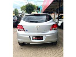 CHEVROLET - ONIX - 2016/2017 - Prata - R$ 49.900,00