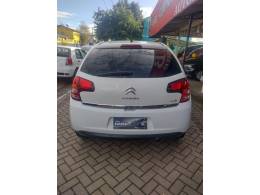 CITROËN - C3 - 2013/2014 - Branca - R$ 43.900,00