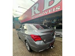 CHEVROLET - ONIX - 2021/2021 - Cinza - R$ 65.900,00