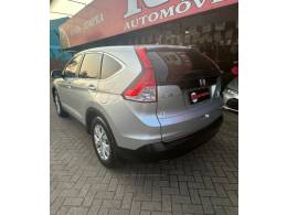 HONDA - CRV - 2012/2012 - Cinza - R$ 72.900,00