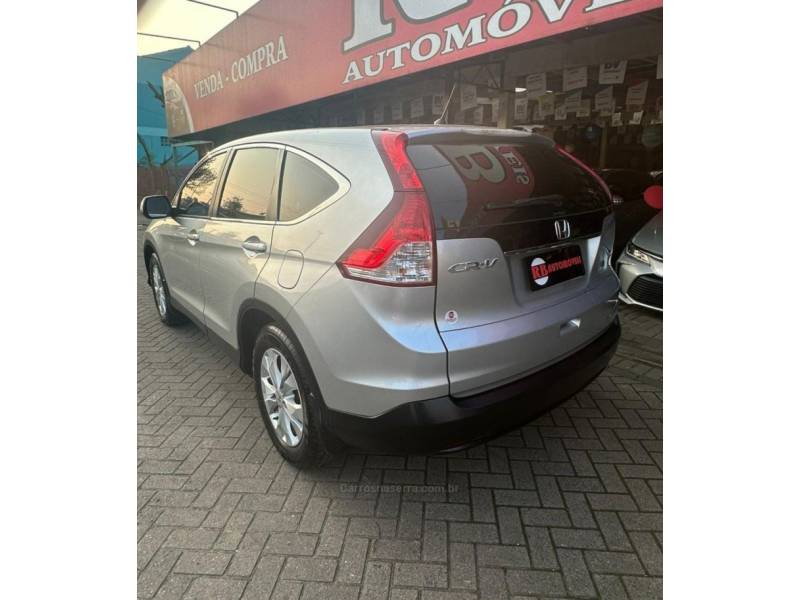 HONDA - CRV - 2012/2012 - Cinza - R$ 72.900,00