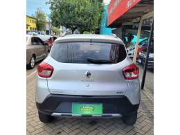 RENAULT - KWID - 2019/2020 - Prata - R$ 55.900,00