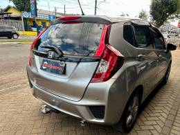 HONDA - FIT - 2014/2015 - Cinza - R$ 63.900,00