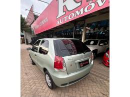 FIAT - PALIO - 2006/2007 - Verde - R$ 22.900,00