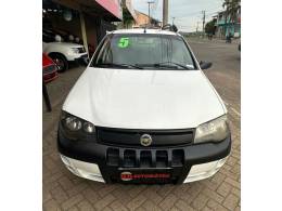 FIAT - PALIO - 2005/2005 - Branca - R$ 23.900,00