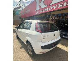 FIAT - PUNTO - 2017/2017 - Branca - R$ 49.900,00