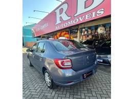 RENAULT - LOGAN - 2013/2014 - Cinza - R$ 36.900,00