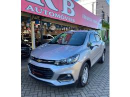 CHEVROLET - TRACKER - 2018/2019 - Prata - R$ 87.900,00