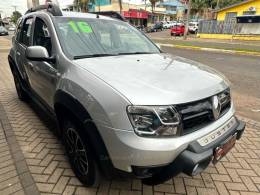 RENAULT - DUSTER - 2016/2016 - Cinza - R$ 66.900,00