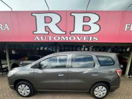 CHEVROLET - SPIN - 2013/2013 - Cinza - R$ 40.900,00