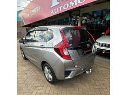 HONDA - FIT - 2014/2015 - Cinza - R$ 63.900,00
