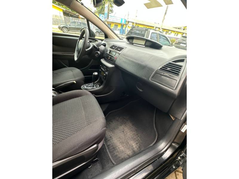 CITROËN - C4 - 2012/2012 - Preta - R$ 34.900,00