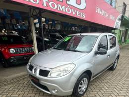 RENAULT - SANDERO - 2010/2010 - Prata - R$ 30.900,00