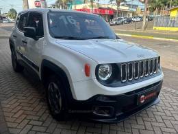 JEEP - RENEGADE - 2015/2016 - Branca - R$ 67.900,00