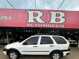 FIAT - PALIO - 2005/2005 - Branca - R$ 23.900,00