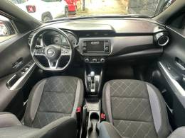 NISSAN - KICKS - 2020/2020 - Preta - R$ 89.900,00