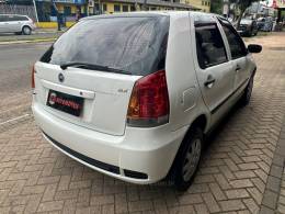 FIAT - PALIO - 2005/2005 - Branca - R$ 25.900,00