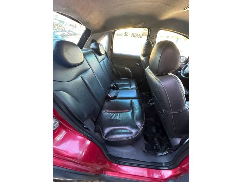 CITROËN - C3 - 2008/2008 - Vermelha - R$ 24.900,00