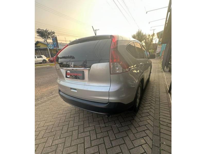 HONDA - CRV - 2012/2012 - Cinza - R$ 72.900,00