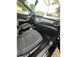 NISSAN - KICKS - 2020/2020 - Preta - R$ 89.900,00
