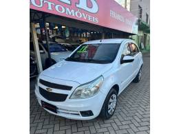 CHEVROLET - AGILE - 2011/2011 - Branca - R$ 37.900,00
