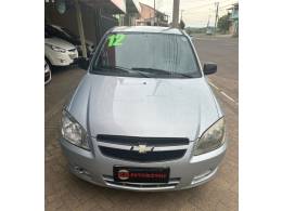 CHEVROLET - CELTA - 2012/2012 - Prata - R$ 23.900,00