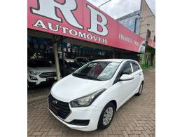 HYUNDAI - HB20 - 2017/2017 - Branca - R$ 51.900,00