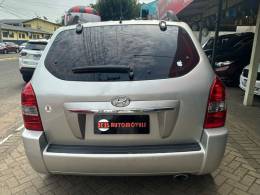HYUNDAI - TUCSON - 2011/2011 - Prata - R$ 46.900,00