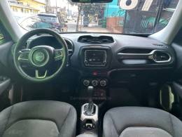 JEEP - RENEGADE - 2018/2018 - Vermelha - R$ 76.900,00