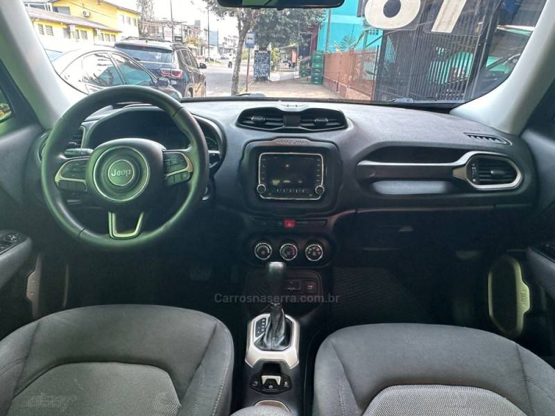 JEEP - RENEGADE - 2018/2018 - Vermelha - R$ 76.900,00