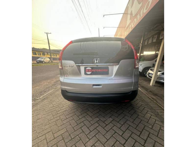 HONDA - CRV - 2012/2012 - Cinza - R$ 72.900,00