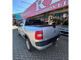 VOLKSWAGEN - SAVEIRO - 2013/2013 - Cinza - R$ 46.900,00