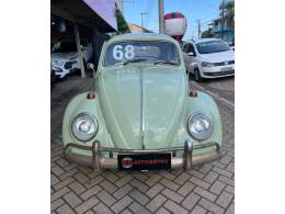 VOLKSWAGEN - FUSCA - 1968/1968 - Verde - R$ 29.900,00