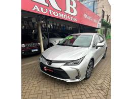 TOYOTA - COROLLA - 2020/2020 - Cinza - R$ 114.900,00