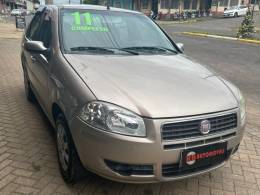 FIAT - SIENA - 2011/2011 - Cinza - R$ 37.900,00