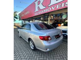 TOYOTA - COROLLA - 2010/2010 - Prata - R$ 59.900,00