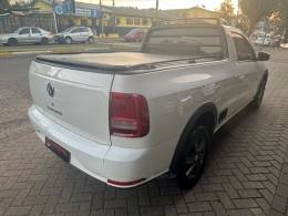 VOLKSWAGEN - SAVEIRO - 2018/2019 - Branca - R$ 61.900,00