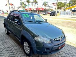 FIAT - STRADA - 2013/2013 - Verde - R$ 57.900,00