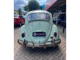 VOLKSWAGEN - FUSCA - 1968/1968 - Verde - R$ 29.900,00
