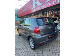 VOLKSWAGEN - FOX - 2012/2012 - Cinza - R$ 34.900,00