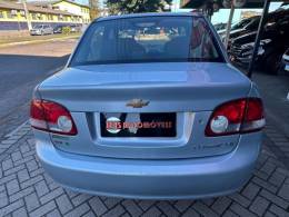 CHEVROLET - CLASSIC - 2012/2012 - Prata - R$ 27.900,00