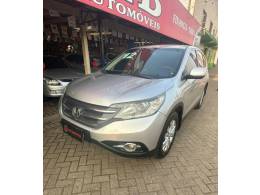 HONDA - CRV - 2012/2012 - Cinza - R$ 72.900,00