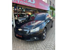 CHEVROLET - CRUZE - 2012/2012 - Preta - R$ 56.900,00