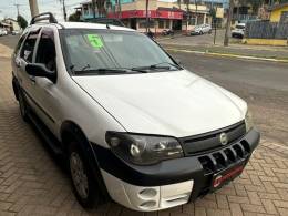 FIAT - PALIO - 2005/2005 - Branca - R$ 23.900,00