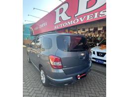 CHEVROLET - SPIN - 2014/2014 - Cinza - R$ 58.900,00