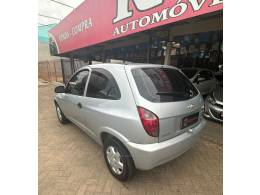 CHEVROLET - CELTA - 2012/2012 - Prata - R$ 23.900,00