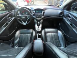 CHEVROLET - CRUZE - 2012/2012 - Preta - R$ 56.900,00