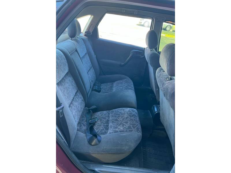 CHEVROLET - VECTRA - 1997/1997 - Vermelha - R$ 17.900,00