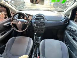 FIAT - PUNTO - 2013/2014 - Preta - R$ 41.900,00