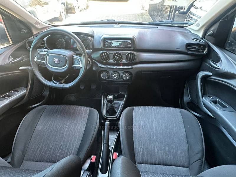 FIAT - ARGO - 2023/2023 - Branca - R$ 66.900,00